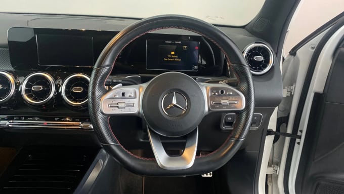 2021 Mercedes-benz Glb