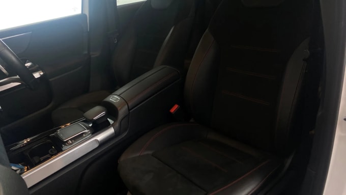 2021 Mercedes-benz Glb