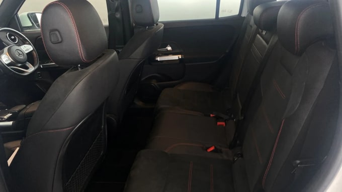 2021 Mercedes-benz Glb