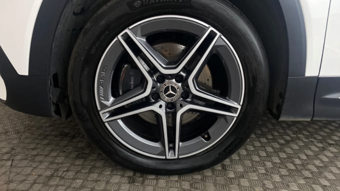 2021 Mercedes-benz Glb