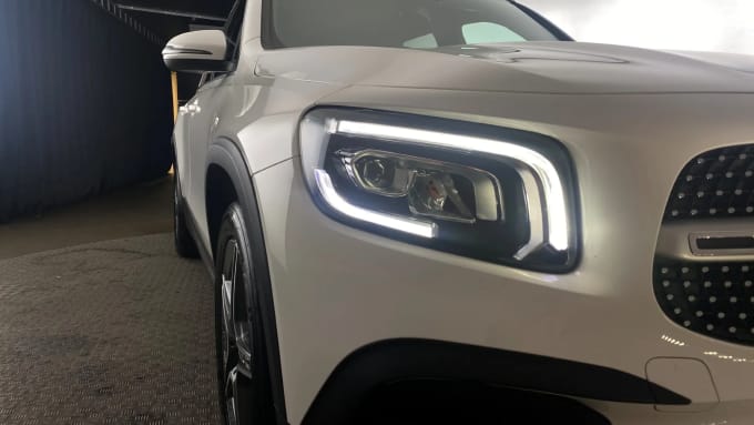 2021 Mercedes-benz Glb