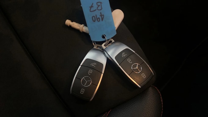 2021 Mercedes-benz Glb