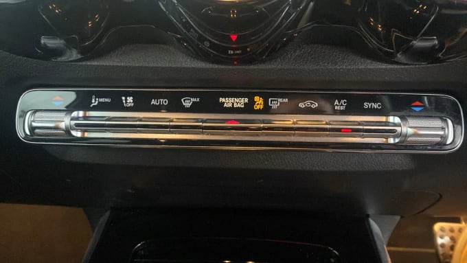 2021 Mercedes-benz Glb
