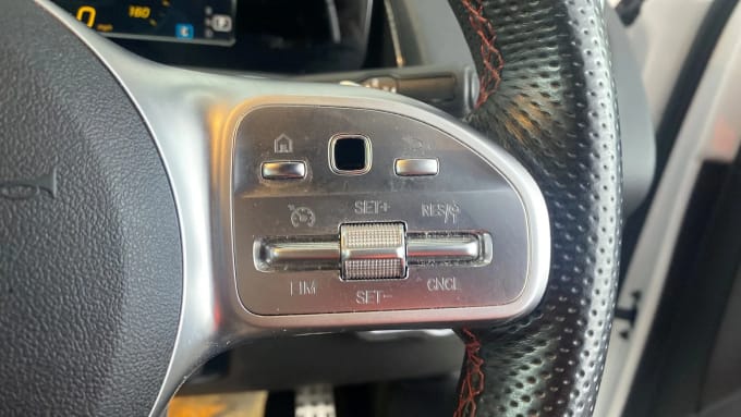 2021 Mercedes-benz Glb