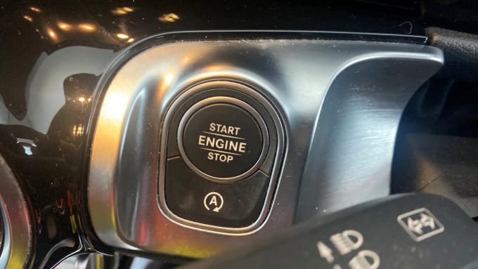 2021 Mercedes-benz Glb