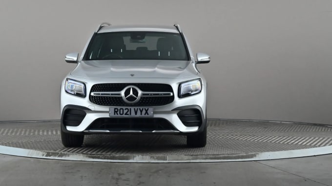 2021 Mercedes-benz Glb