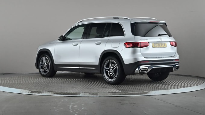 2021 Mercedes-benz Glb