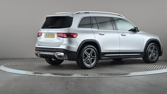 2021 Mercedes-benz Glb