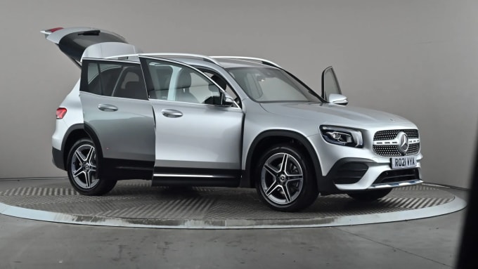 2021 Mercedes-benz Glb