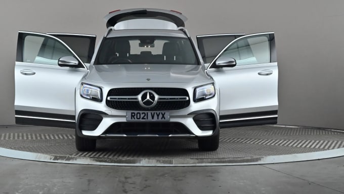2021 Mercedes-benz Glb