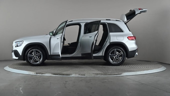 2021 Mercedes-benz Glb