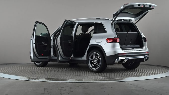 2021 Mercedes-benz Glb