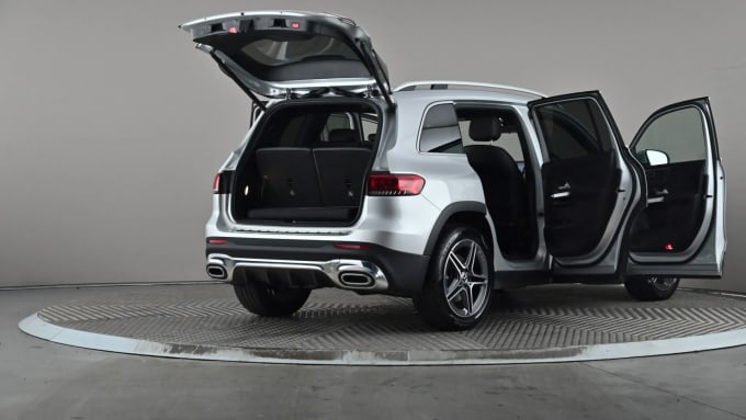 2021 Mercedes-benz Glb