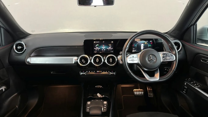 2021 Mercedes-benz Glb