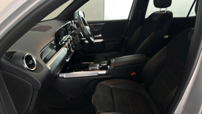 2021 Mercedes-benz Glb