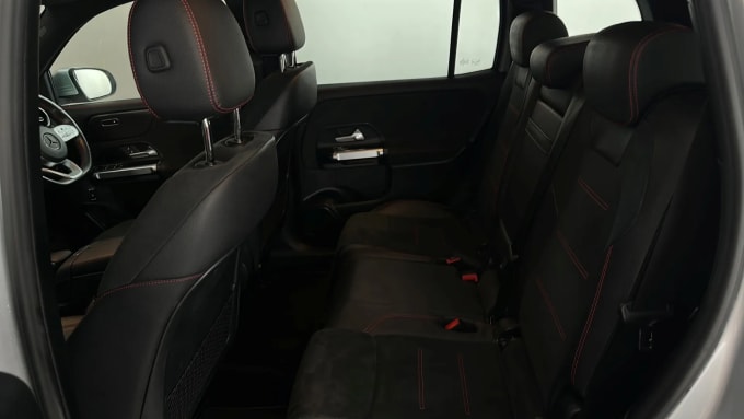 2021 Mercedes-benz Glb