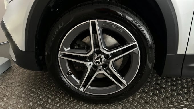 2021 Mercedes-benz Glb