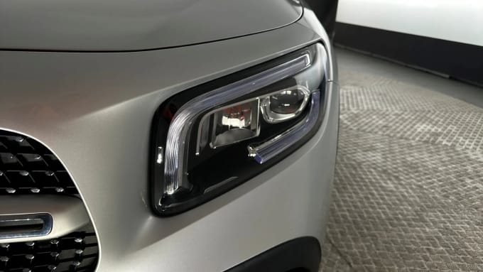 2021 Mercedes-benz Glb