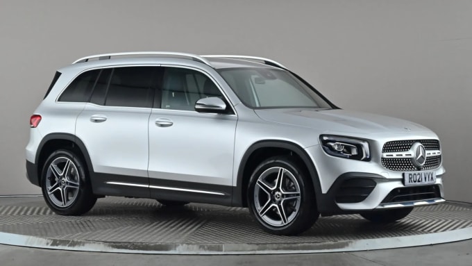 2021 Mercedes-benz Glb