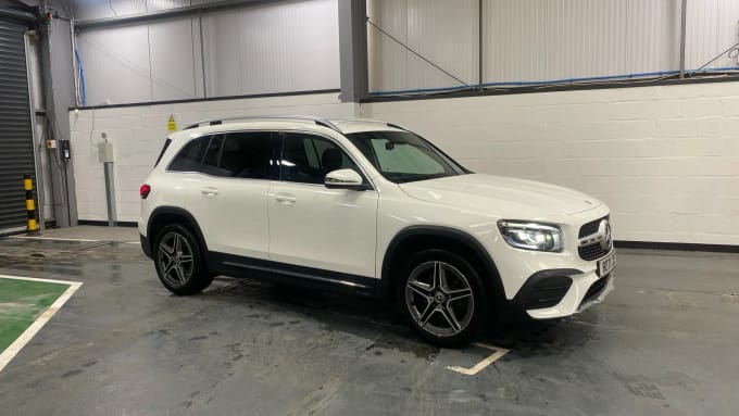 2021 Mercedes-benz Glb