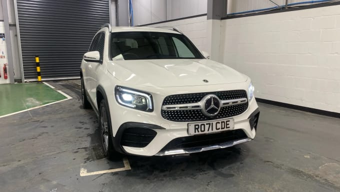 2021 Mercedes-benz Glb