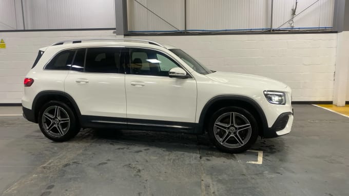 2021 Mercedes-benz Glb
