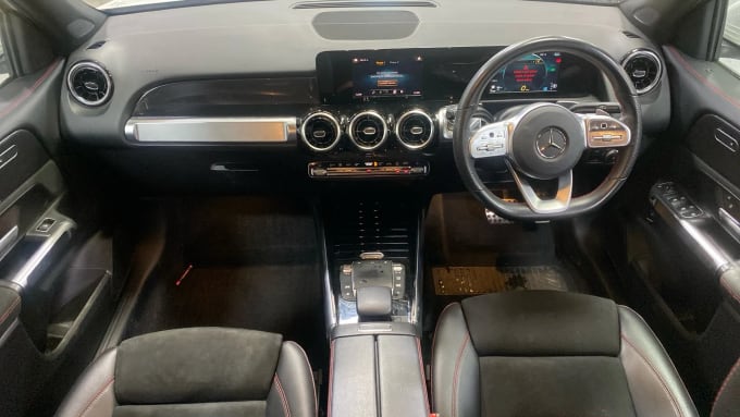 2021 Mercedes-benz Glb