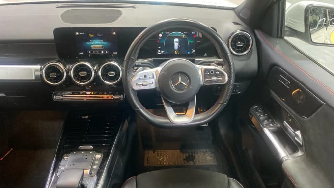 2021 Mercedes-benz Glb