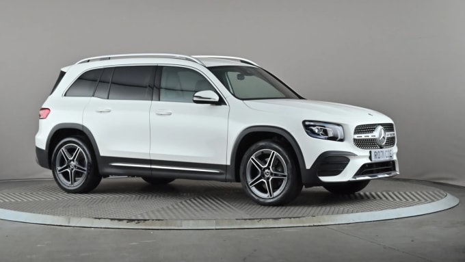 2021 Mercedes-benz Glb