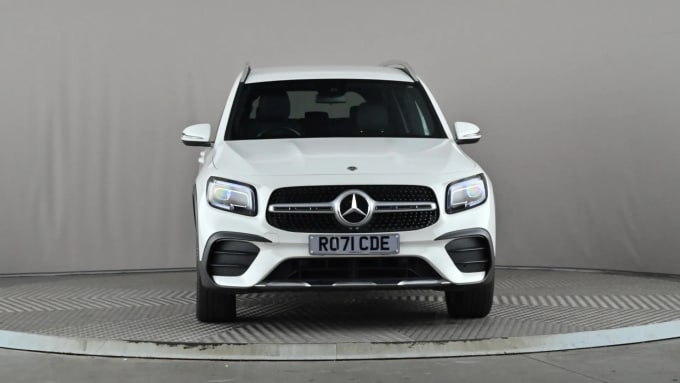 2021 Mercedes-benz Glb