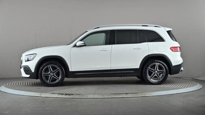 2021 Mercedes-benz Glb