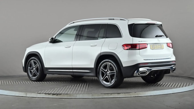 2021 Mercedes-benz Glb