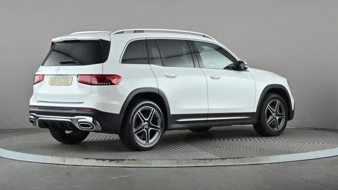2021 Mercedes-benz Glb