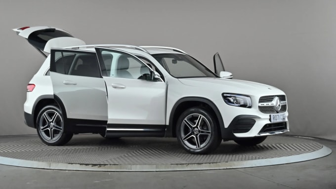 2021 Mercedes-benz Glb