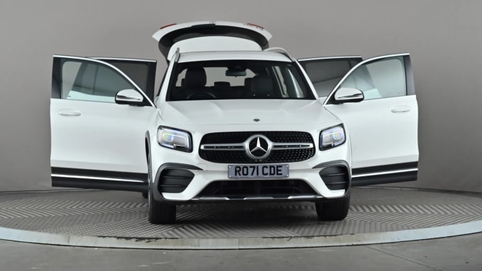 2021 Mercedes-benz Glb