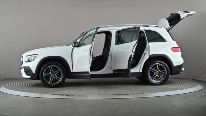 2021 Mercedes-benz Glb