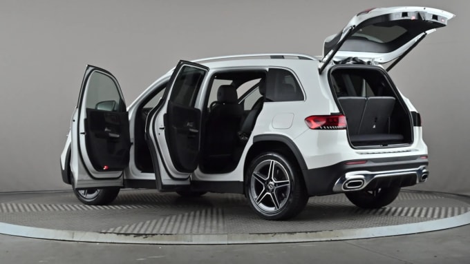 2021 Mercedes-benz Glb