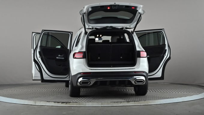 2021 Mercedes-benz Glb