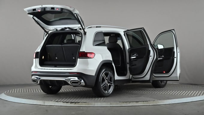 2021 Mercedes-benz Glb