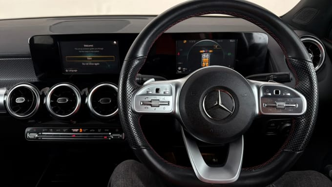 2021 Mercedes-benz Glb