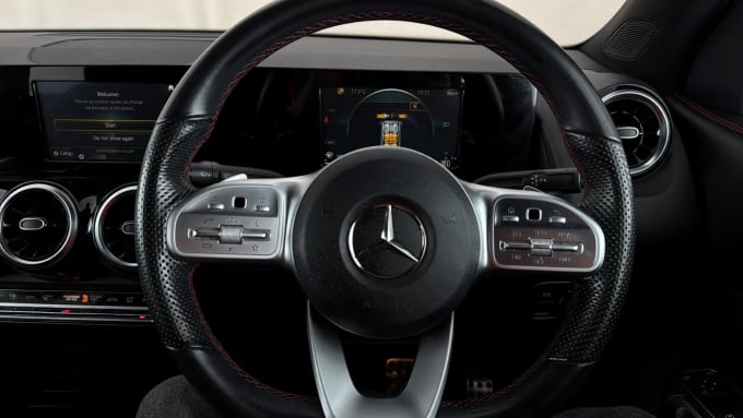 2021 Mercedes-benz Glb
