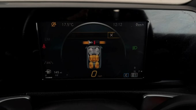 2021 Mercedes-benz Glb