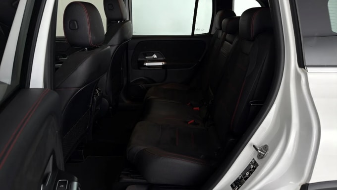 2021 Mercedes-benz Glb