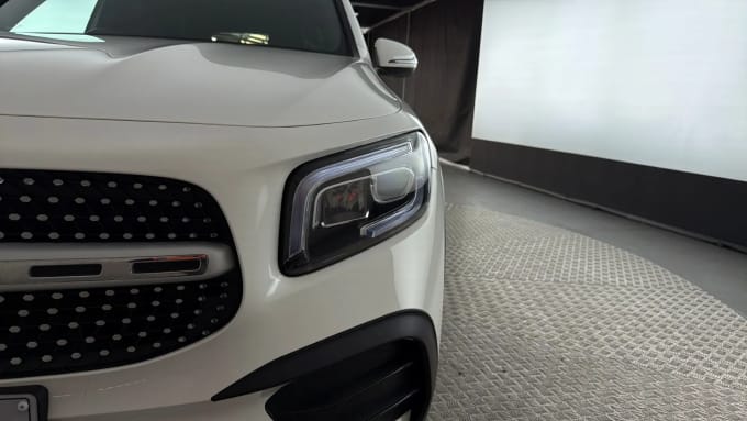 2021 Mercedes-benz Glb