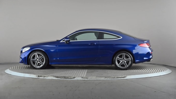 2018 Mercedes-benz C Class