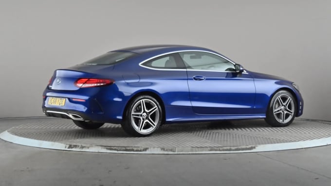 2018 Mercedes-benz C Class