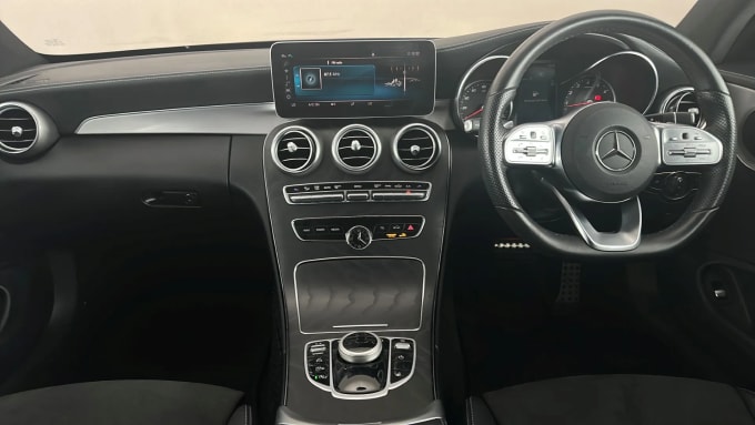 2018 Mercedes-benz C Class
