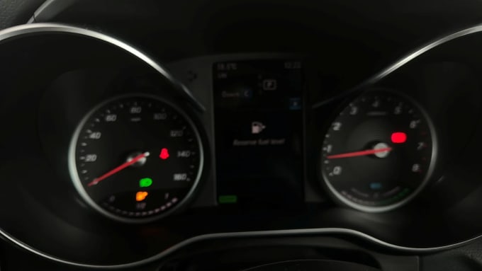 2018 Mercedes-benz C Class
