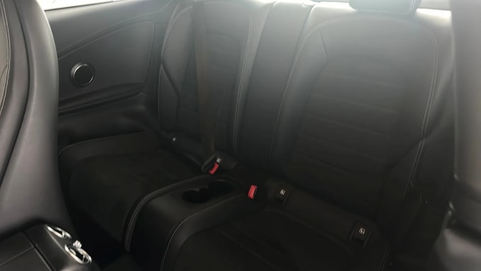 2018 Mercedes-benz C Class