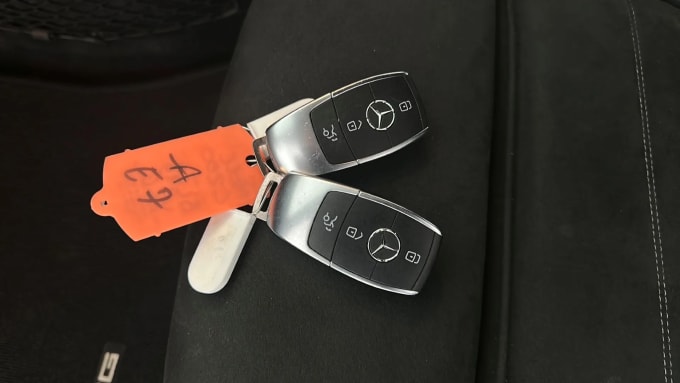 2018 Mercedes-benz C Class
